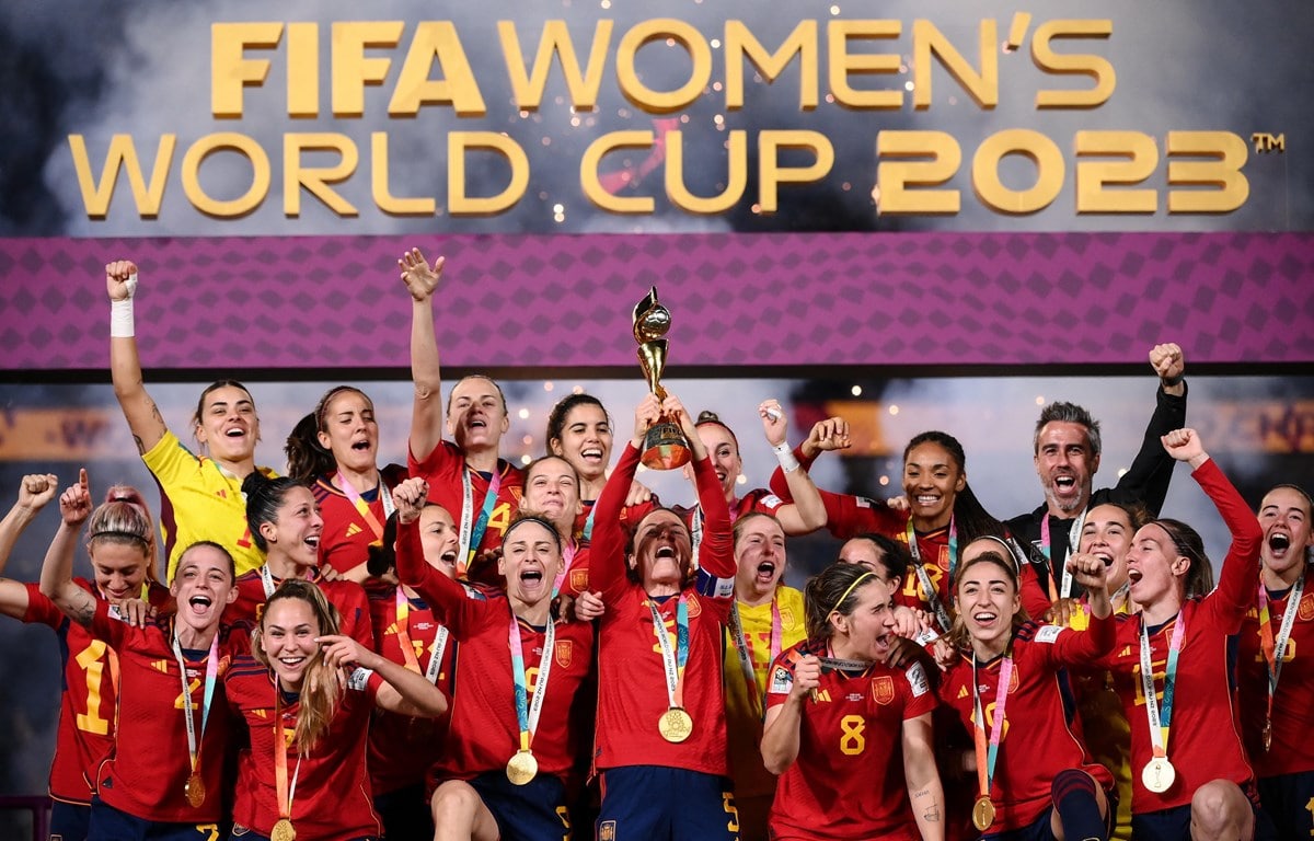 Giải thưởng World Cup bao nhiêu tiền? Bật mí số tiền "cực khủng" 4 Chính sách mới của FIFA đảm bảo các nữ cầu thủ được hưởng lợi trực tiếp từ World Cup Nữ 2023