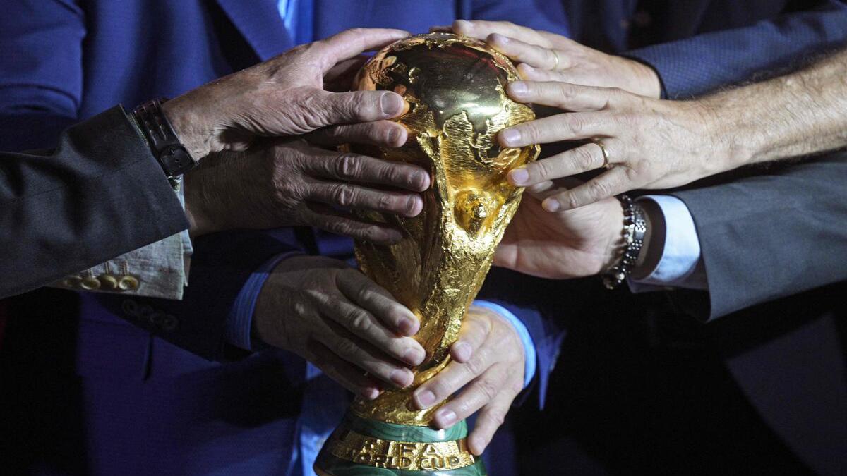Cách Fifa phân bổ phần thưởng World Cup