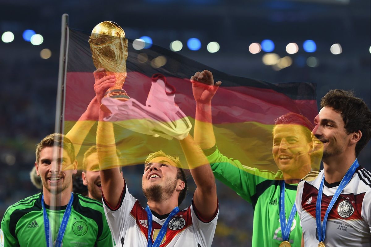Đức vô địch World Cup mấy lần? Tổng hợp thành tích đội tuyển Đức tại WC