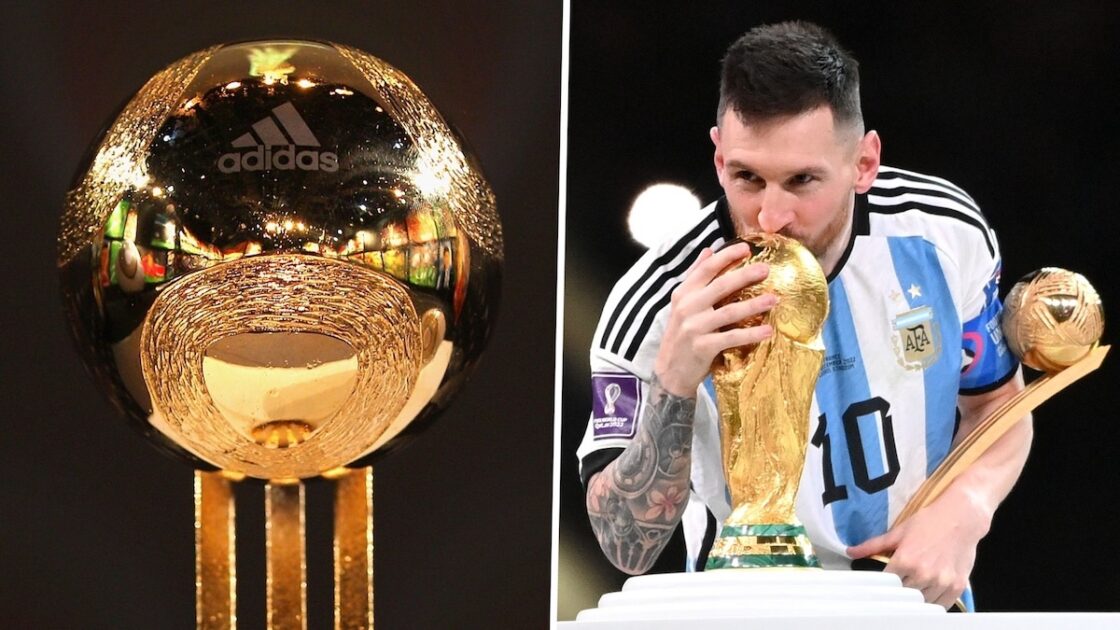 Quả bóng vàng World Cup - Danh hiệu vinh danh cầu thủ xuất sắc nhất