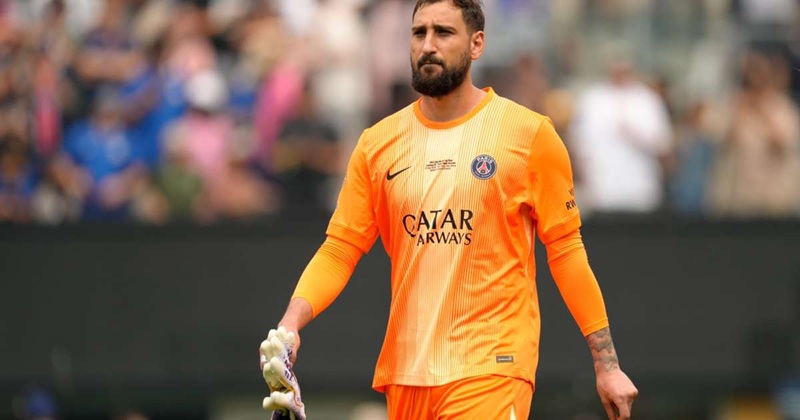 Đâu là bến đỗ của Donnarumma
