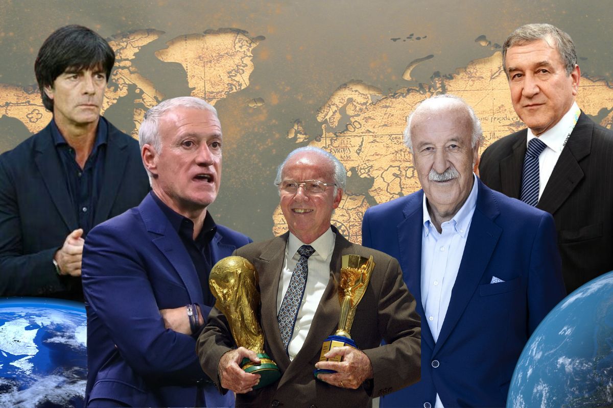 Huấn luyện viên xuất sắc nhất World Cup được chọn ra sao?