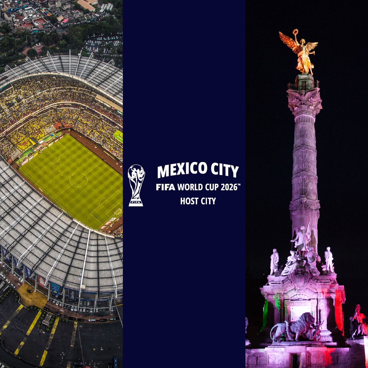 Thành phố Mexico sẽ tổ chức trận khai mạc World Cup 2026