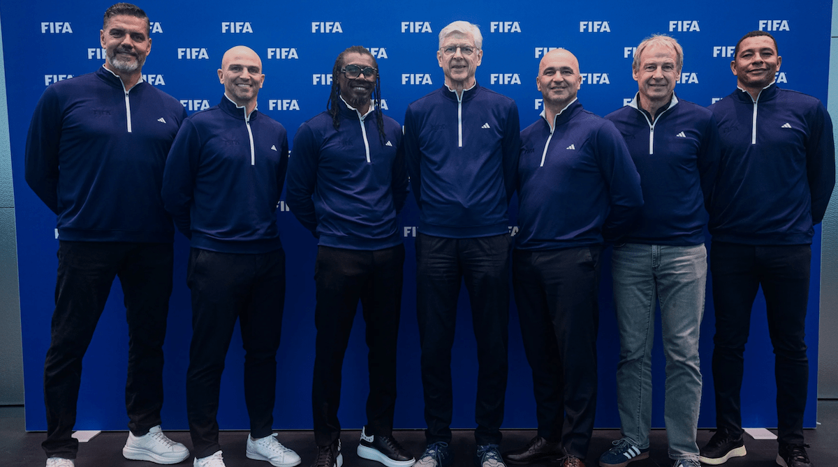 Nhóm Nghiên cứu Kỹ thuật của FIFA là người bình chọn chủ nhân của Quả bóng vàng