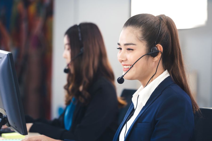 Quy trình giải quyết khiếu nại và phản hồi của người dùng