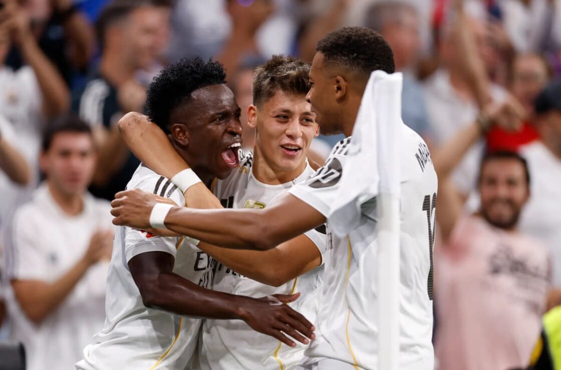 Kết Quả Real Madrid Ngược Dòng Đánh Bại Mallorca 2-1