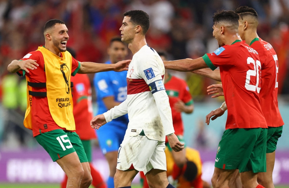 Cristiano Ronaldo và thế hệ tài năng mới của Bồ Đào Nha, sẵn sàng chinh phục mục tiêu lớn