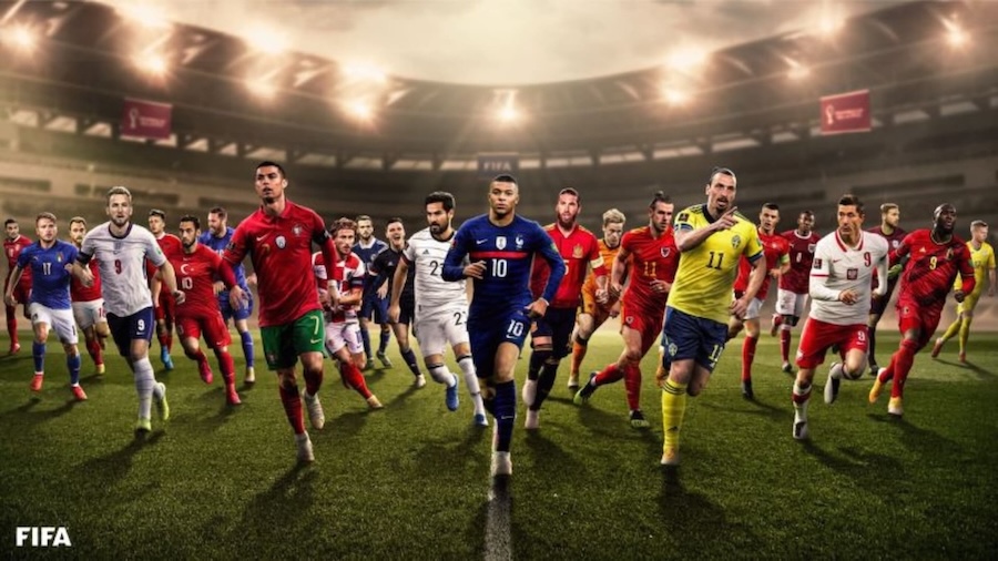 World Cup có bao nhiêu đội tham gia? Thống kê từ 1930 đến nay 2 Số lượng đội tham dự World Cup giai đoạn này có khá nhiều biến động