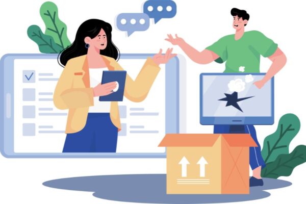 Quy trình giải quyết khiếu nại và phản hồi của người dùng 2 Chính sách giải quyết khiếu nại và phản hồi từ người dùng luôn được đề cao