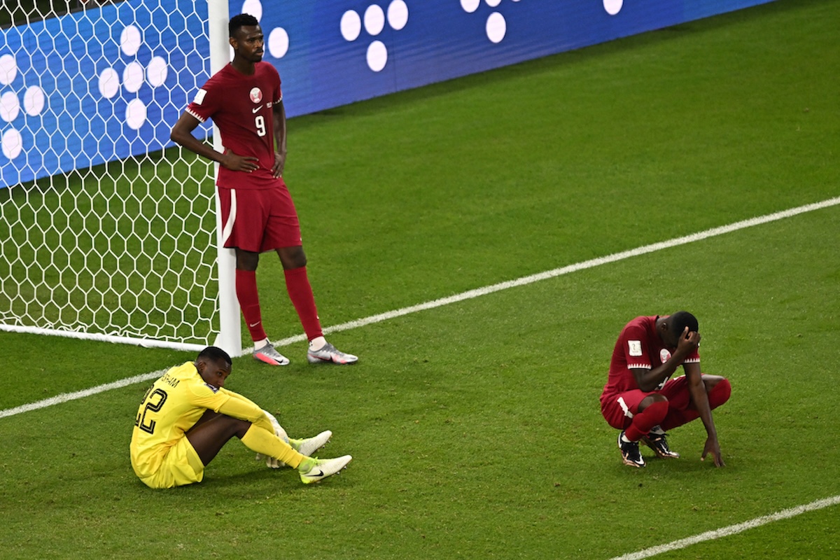 Cách tính điểm vòng loại World Cup và quy tắc xếp hạng 3 Đôi thua cuộc không nhận được điểm nào theo quy định FIFA