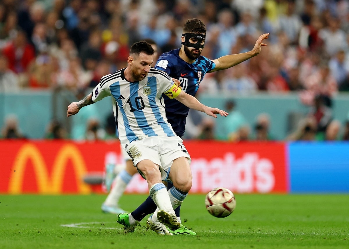Cách tính điểm vòng bảng World Cup mới nhất và chuẩn nhất 4 Tính điểm vòng bảng dựa trên tổng số bàn thắng ghi được