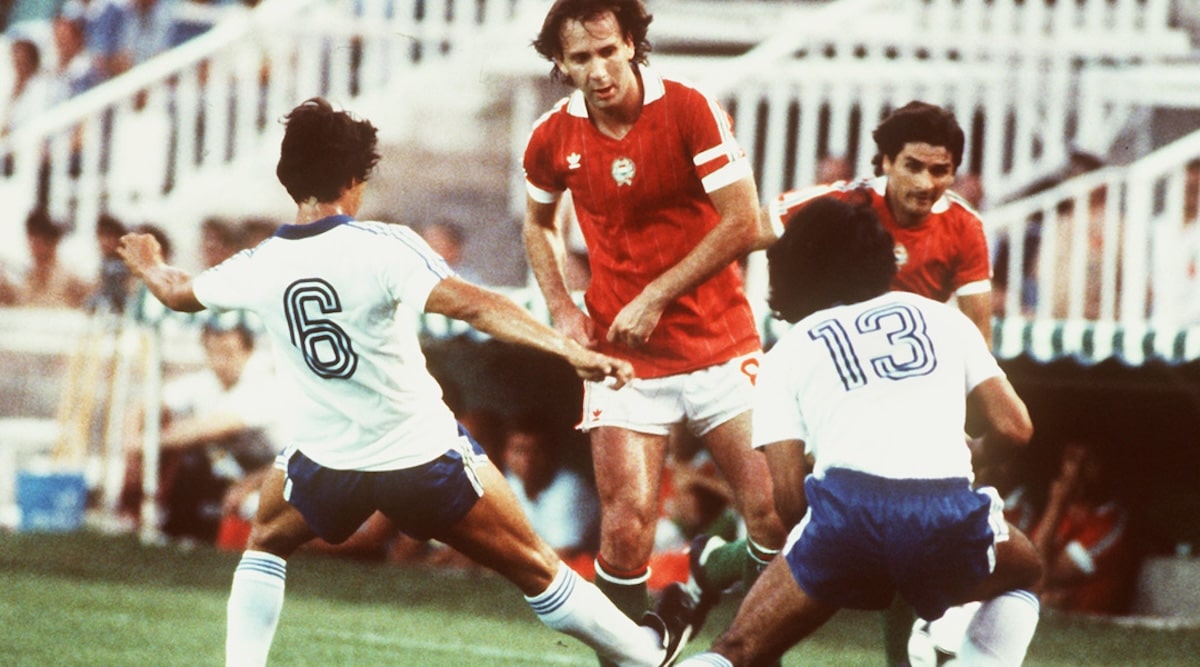 10 kỷ lục World Cup không thể phá vỡ mọi thời đại 8 Trận đấu lịch sử Hungary 10-1 El Salvador tại World Cup 1982
