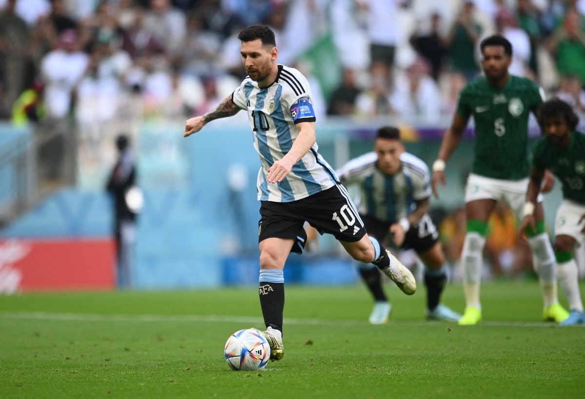 Cách tính điểm vòng loại World Cup và quy tắc xếp hạng 4 Những loạt sút luân lưu cân não là đặc trưng của các vòng đấu loại trực tiếp