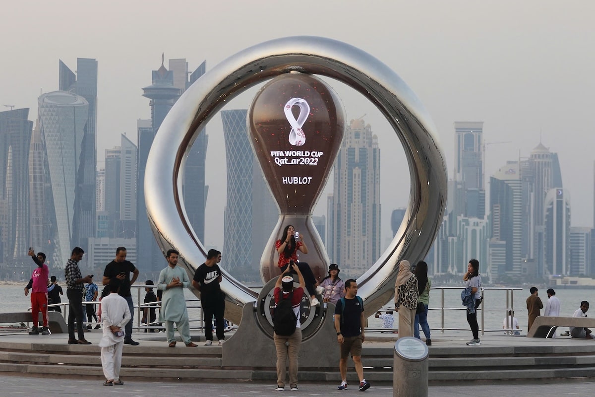 Đội vô địch World Cup 2022 - Hành trình chiến thắng của Argentina 2 Trận chung kết World Cup 2022 được tổ chức tại Qatar