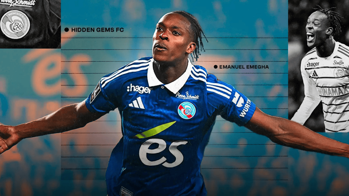 Chelsea Đạt Thỏa Thuận Chiêu Mộ Tiền Đạo Emanuel Emegha