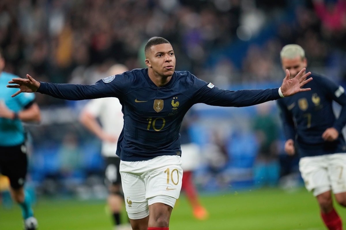 Liệu ngôi sao Kylian Mbappé có thể dẫn dắt đội tuyển Pháp giành lại ngôi vương World Cup?