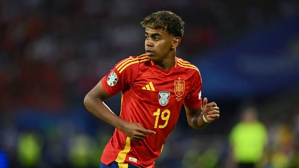 Mức Giá của Lamine Yamal