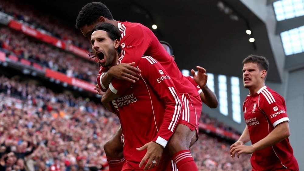 Liverpool 1-0 Arsenal