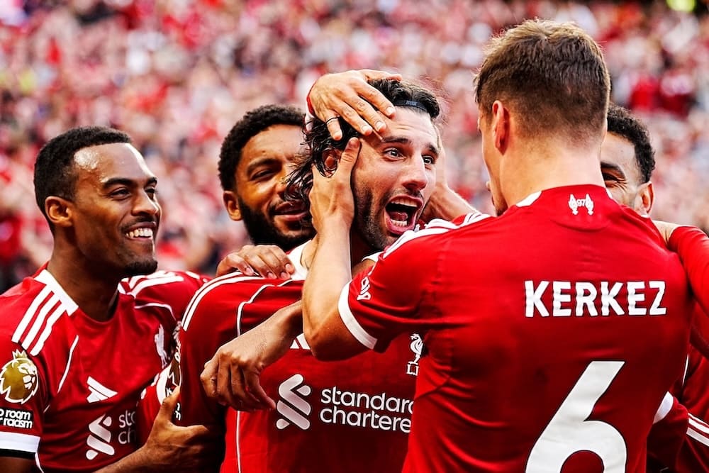 Liverpool 1-0 Arsenal