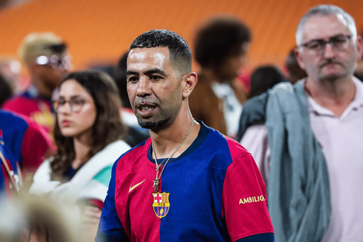 Mounir Nasraoui