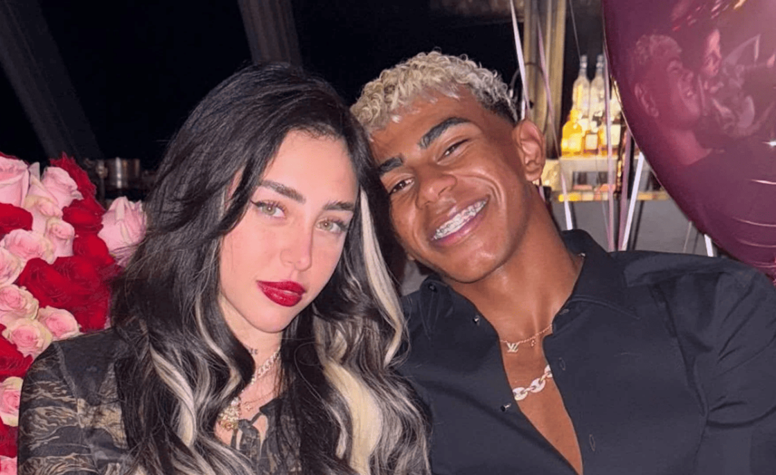 Nicki Nicole Và Lamine Yamal