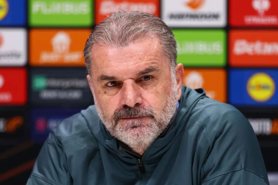 Postecoglou thay thế Nuno làm huấn luyện viên trưởng của Forest