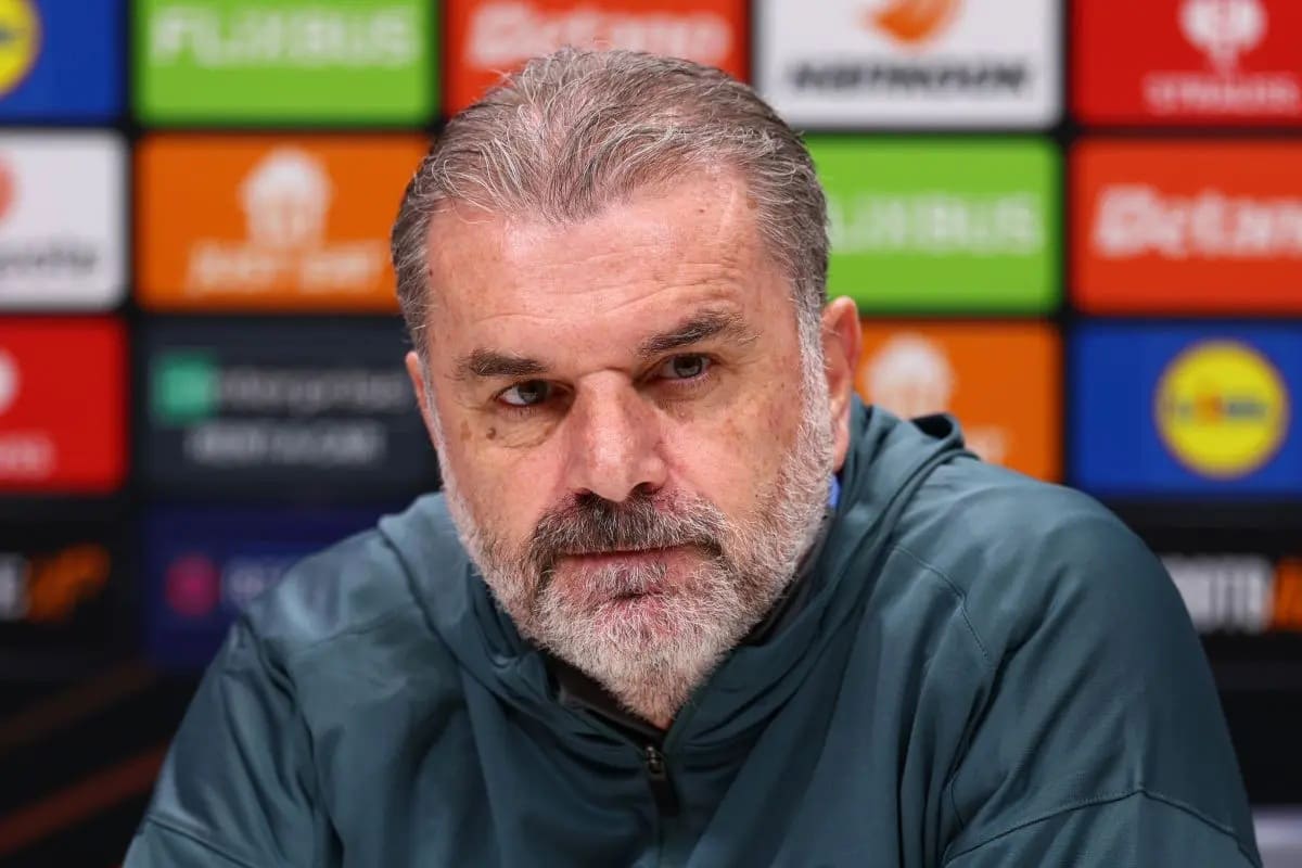 Postecoglou thay thế Nuno làm huấn luyện viên trưởng của Forest