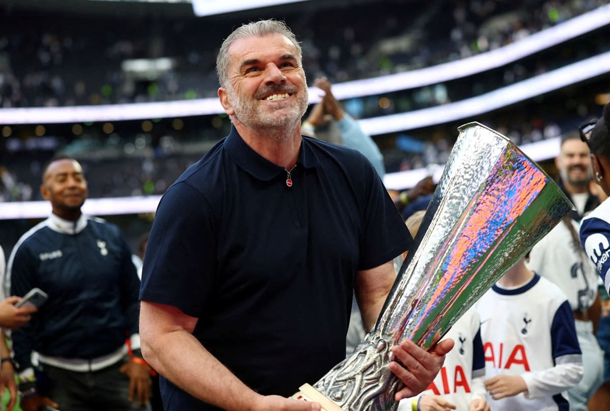 Postecoglou