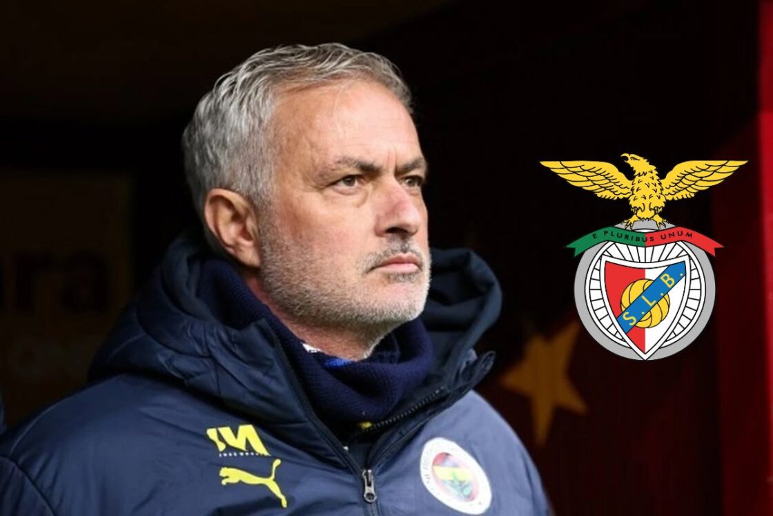 Benfica đồng ý thỏa thuận với Mourinho cho vị trí huấn luyện viên trưởng