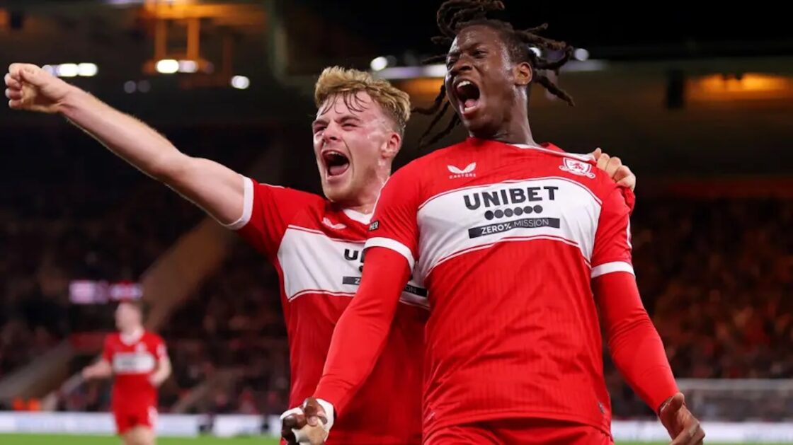 Boro chinh phục West Brom để vươn lên dẫn đầu BHX
