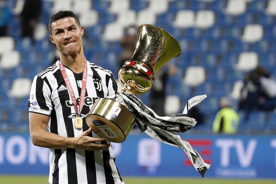 Tổng hợp các giải thưởng mà Cristiano Ronaldo giành được​