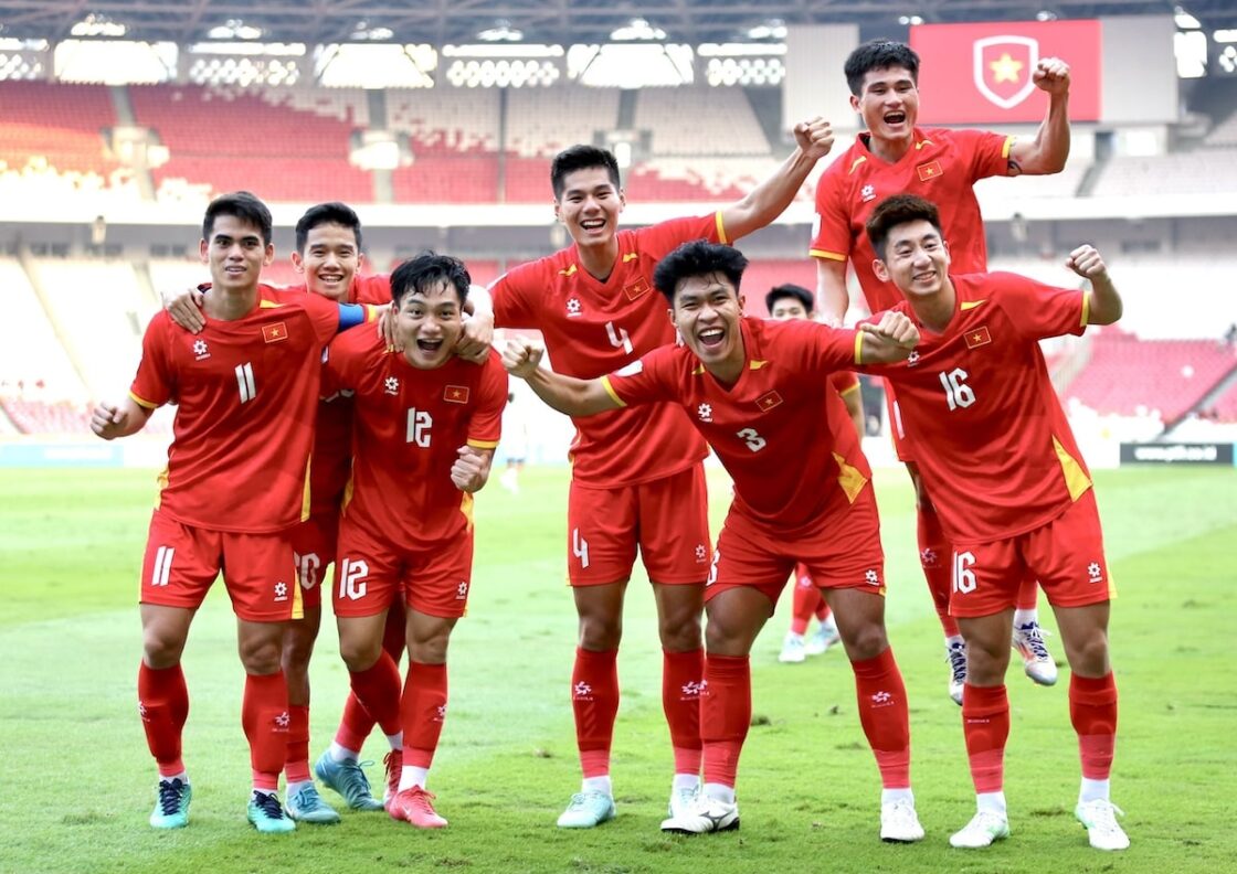 Công bố danh sách ĐT Việt Nam: Lứa U23 sẵn sàng kế thừa