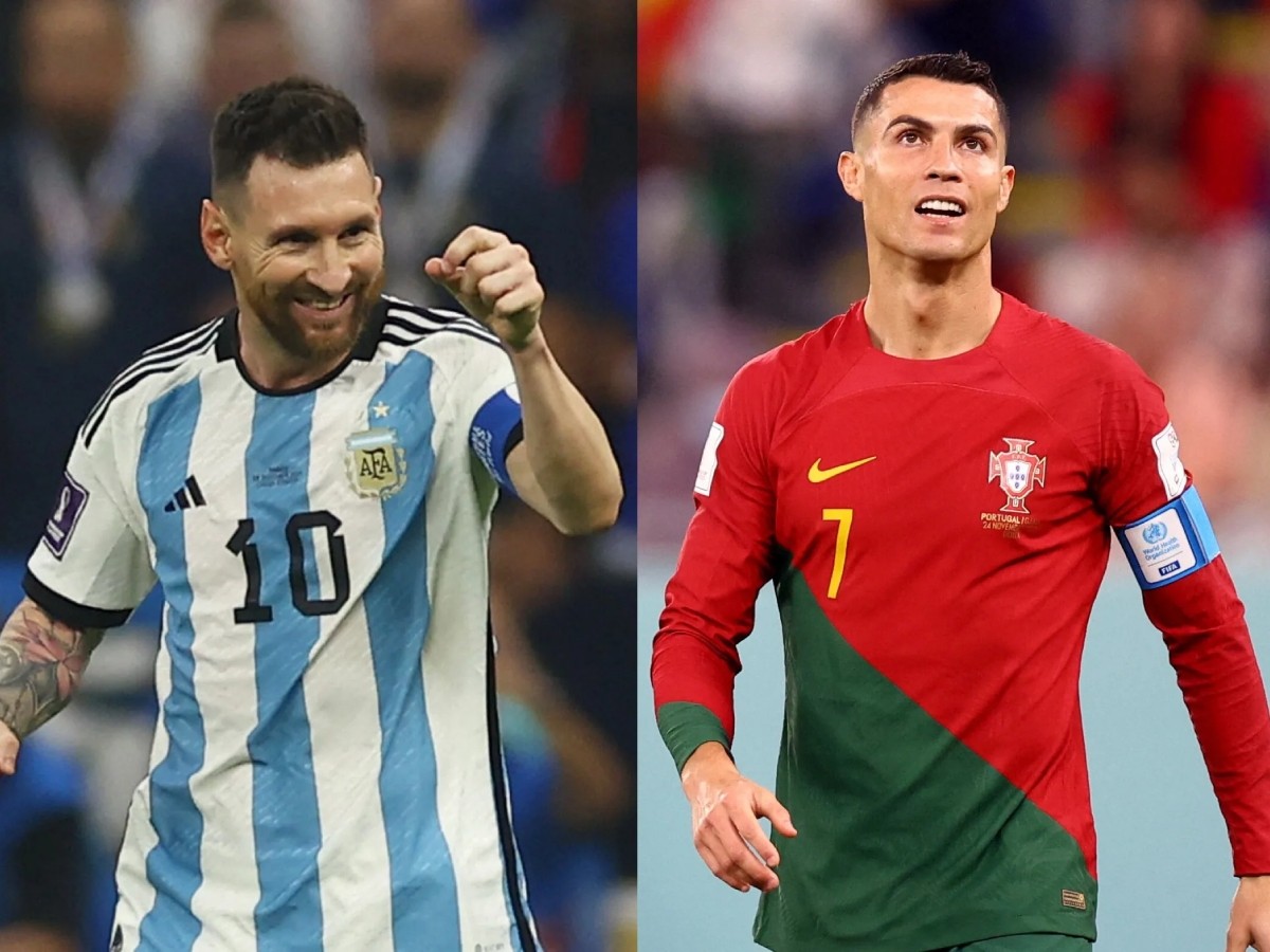 Tổng hợp toàn bộ số liệu thống kê về Cristiano Ronaldo 10 Cuộc đối đầu kinh điển giữa hai huyền thoại Cristiano Ronaldo và Lionel Messi, biểu tượng của bóng đá thế kỷ 21