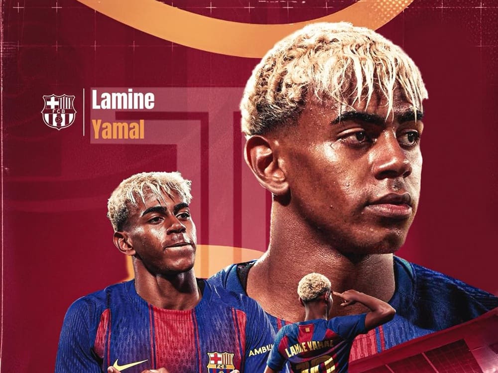 Giá Thị Trường Của Lamine Yamal