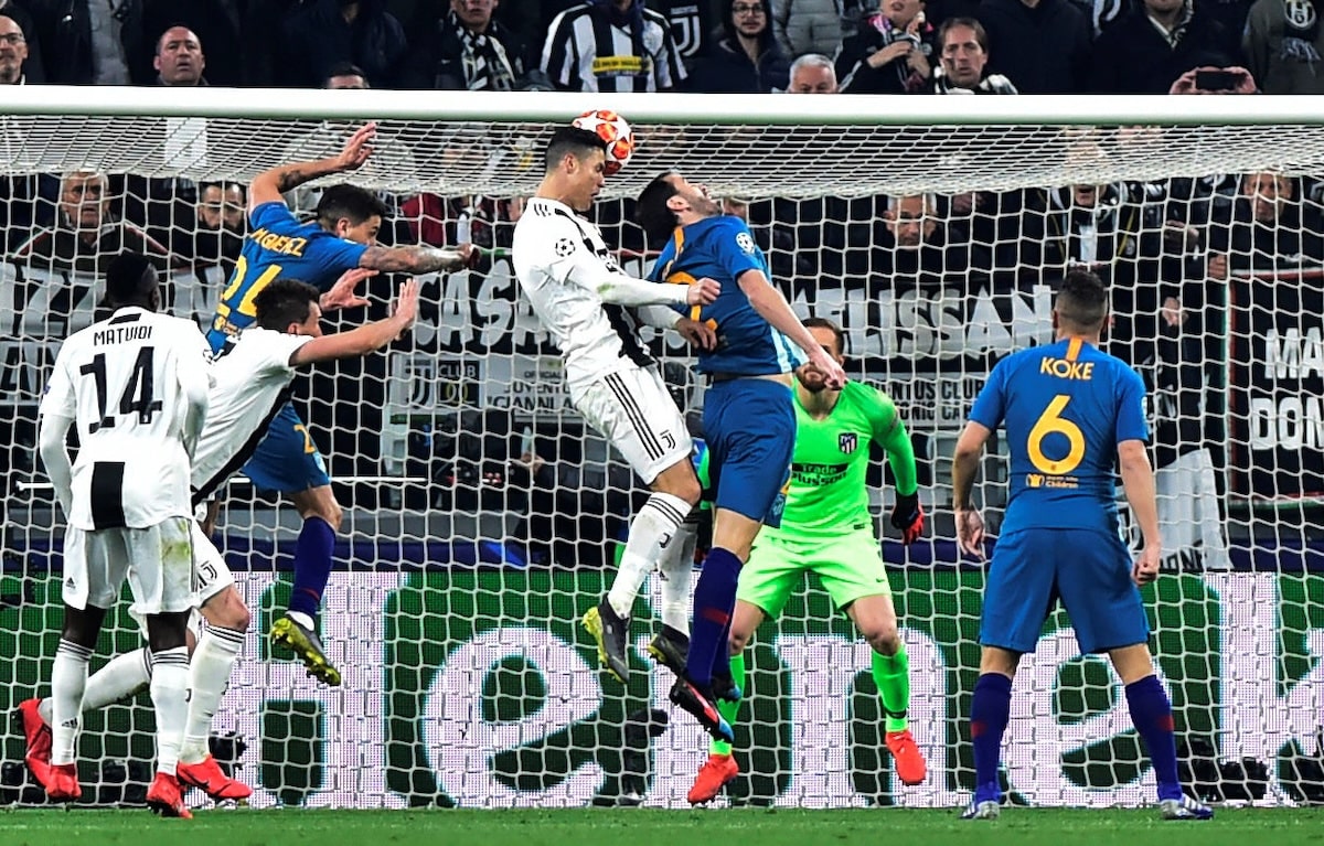 Tổng hợp toàn bộ số liệu thống kê về Cristiano Ronaldo 6 Cristiano Ronaldo lập hat-trick lịch sử giúp Juventus lội ngược dòng trước Atlético Madrid