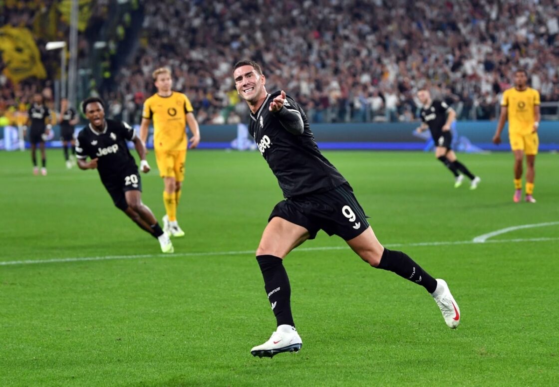 Juventus và Dortmund tạo "cơn mưa bàn thắng" 8 bàn