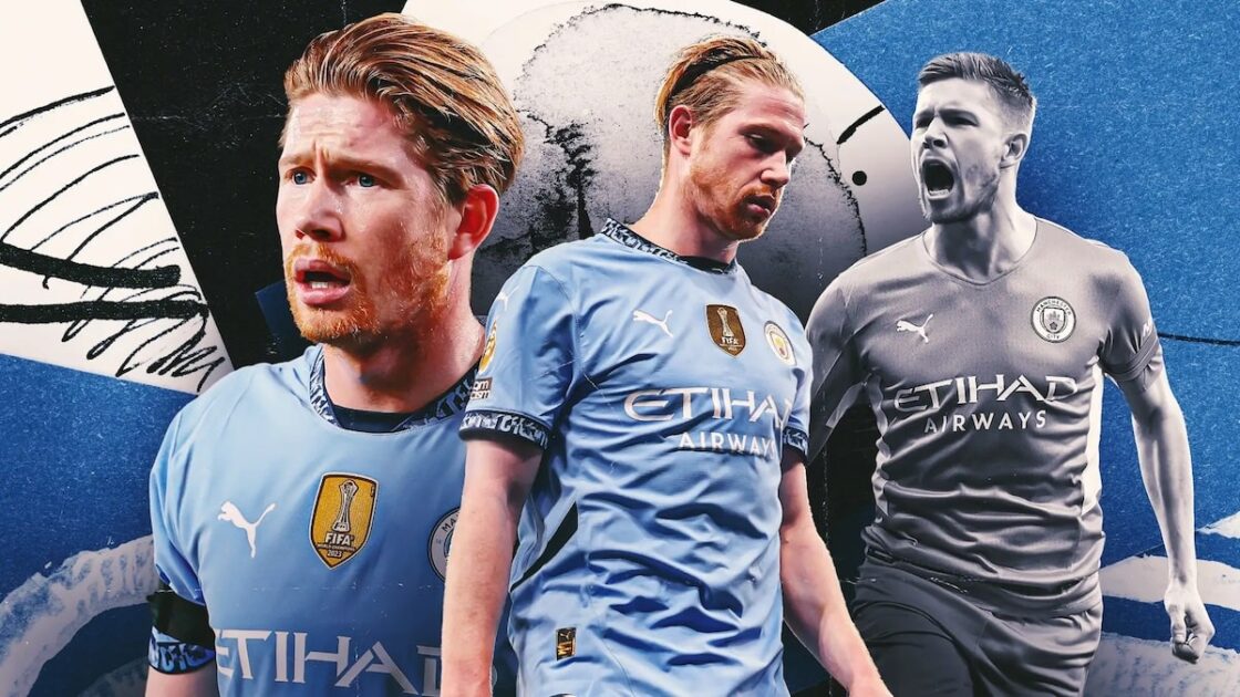 Kevin De Bruyne và Man City: Thương vụ cả hai đều hối hận?