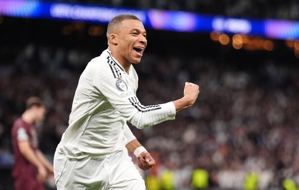BXH 10 cầu thủ ghi bàn nhiều nhất Cúp C1: Ai là người dẫn đầu? 5 Tiền đạo Kylian Mbappé đã sớm ghi danh vào TOP 10 chân sút vĩ đại nhất lịch sử Champions League
