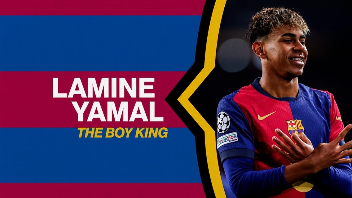 Lamine Yamal tái định nghĩ hình tượng siêu sao thể kỷ 21