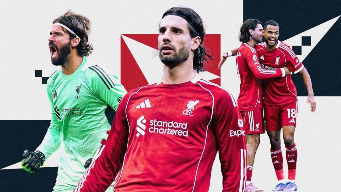 Liverpool 1-0 Arsenal