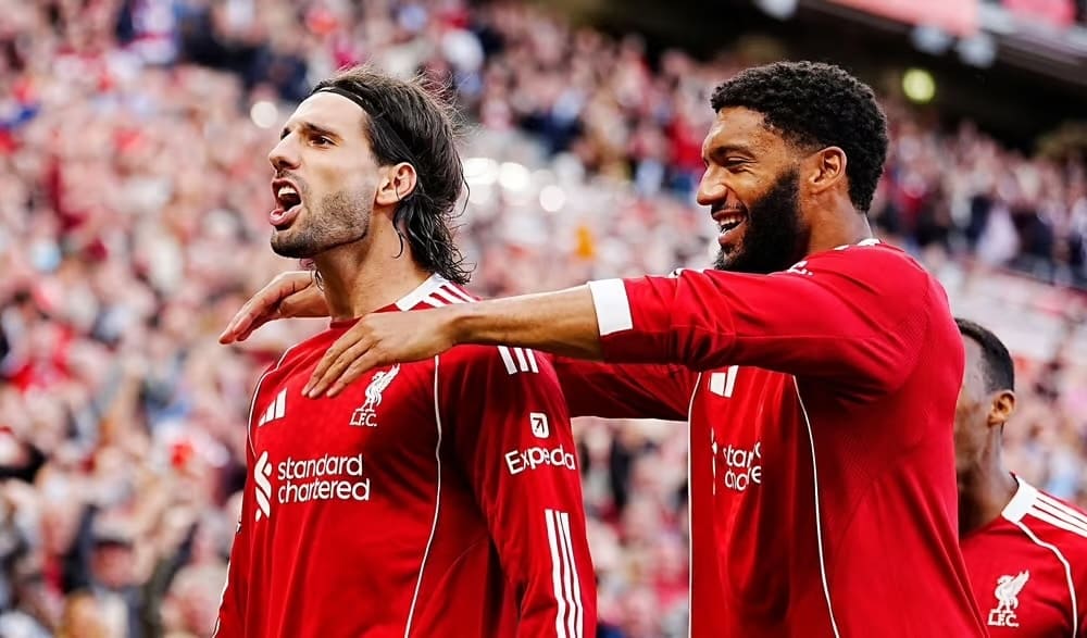 Liverpool 1-0 Arsenal