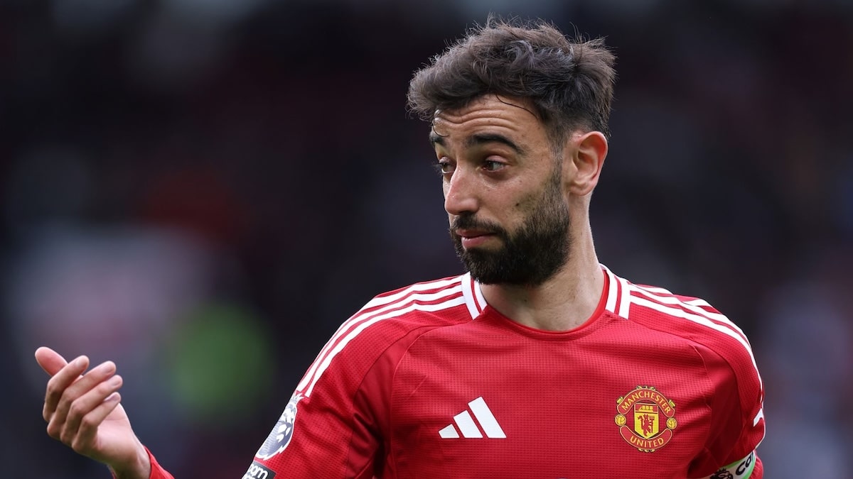 Man United sẽ làm gì với tương lai của Bruno Fernandes?