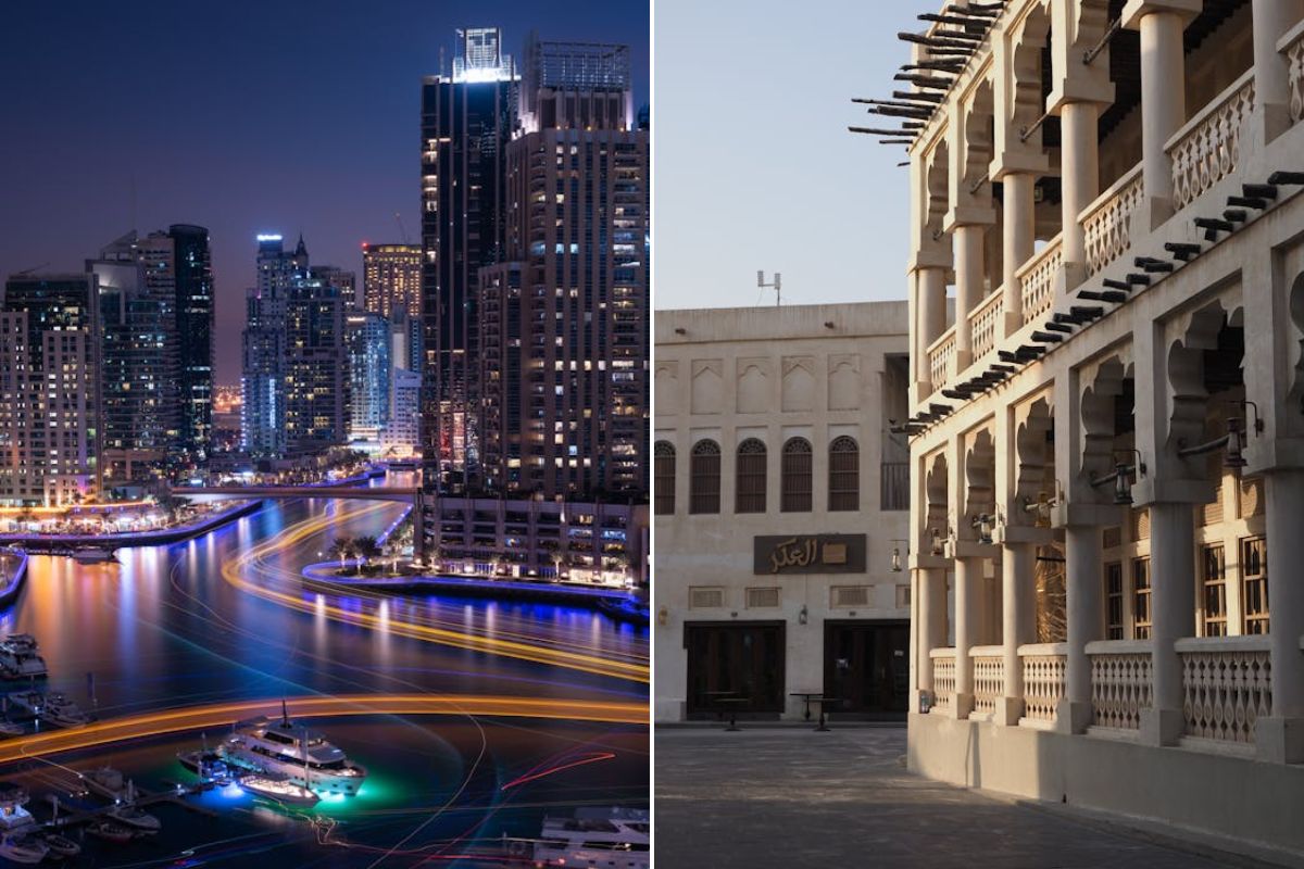 Qatar, nơi vẻ đẹp truyền thống giao thoa với kiến trúc hiện đại tại thủ đô Doha