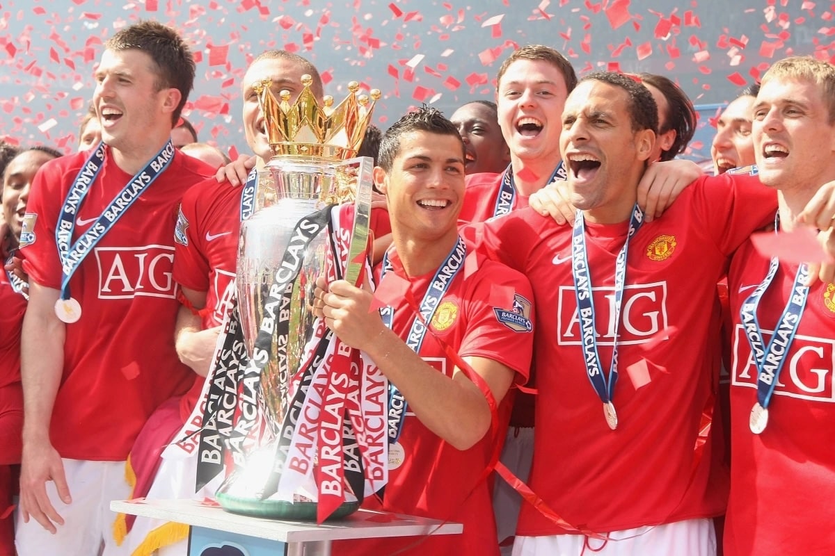 Tổng hợp toàn bộ số liệu thống kê về Cristiano Ronaldo 4 Khoảnh khắc Cristiano Ronaldo ăn mừng bàn thắng, khẳng định đẳng cấp của mình trong lần trở lại Manchester United