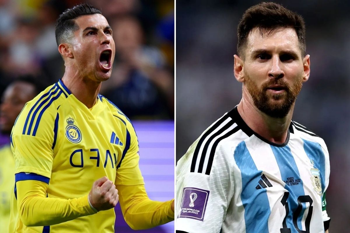 Cuộc đua song mã Ronaldo và Messi đã tạo nên một kỷ nguyên vĩ đại trong lịch sử UEFA Champions League