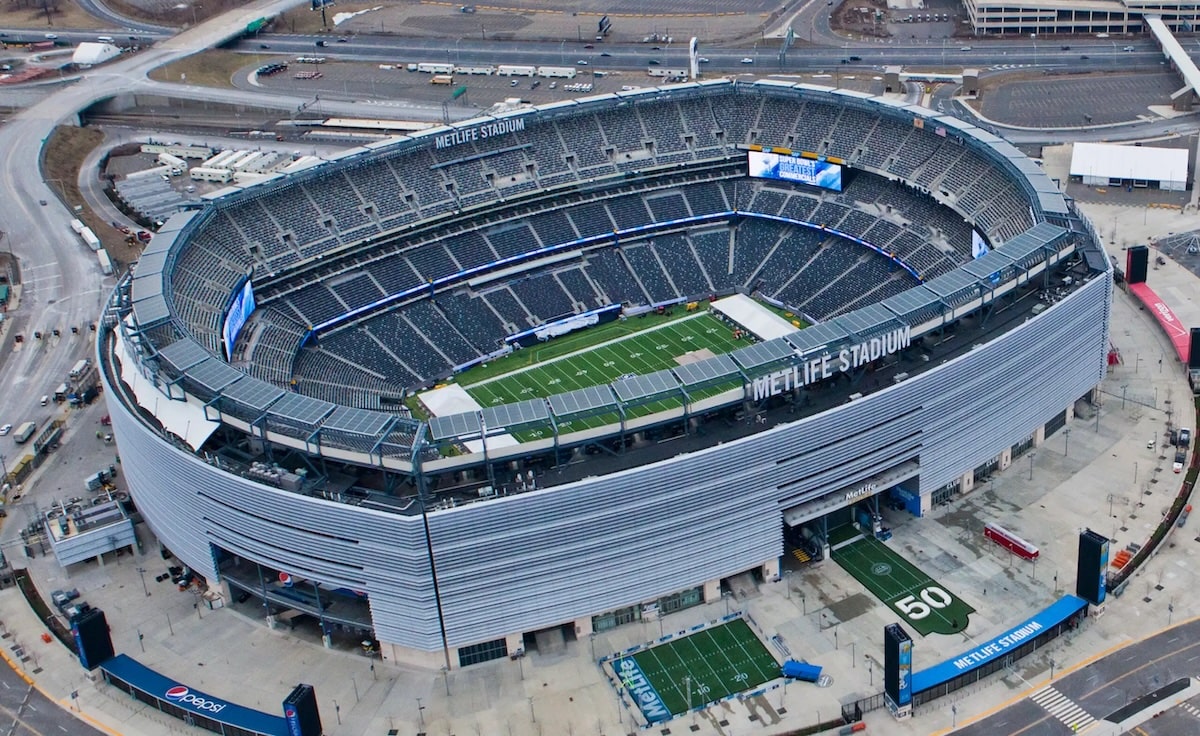 Trận chung kết World Cup 2026 sẽ diễn ra vào ngày 19/07 tại sân vận động MetLife