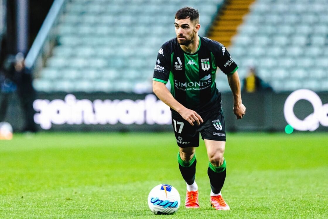Sydney FC chính thức chiêu mộ cựu đội trưởng Western United