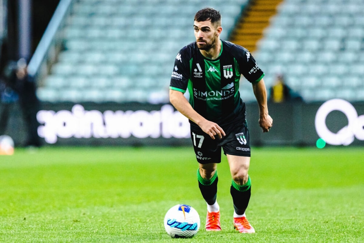 Sydney FC chính thức chiêu mộ cựu đội trưởng Western United