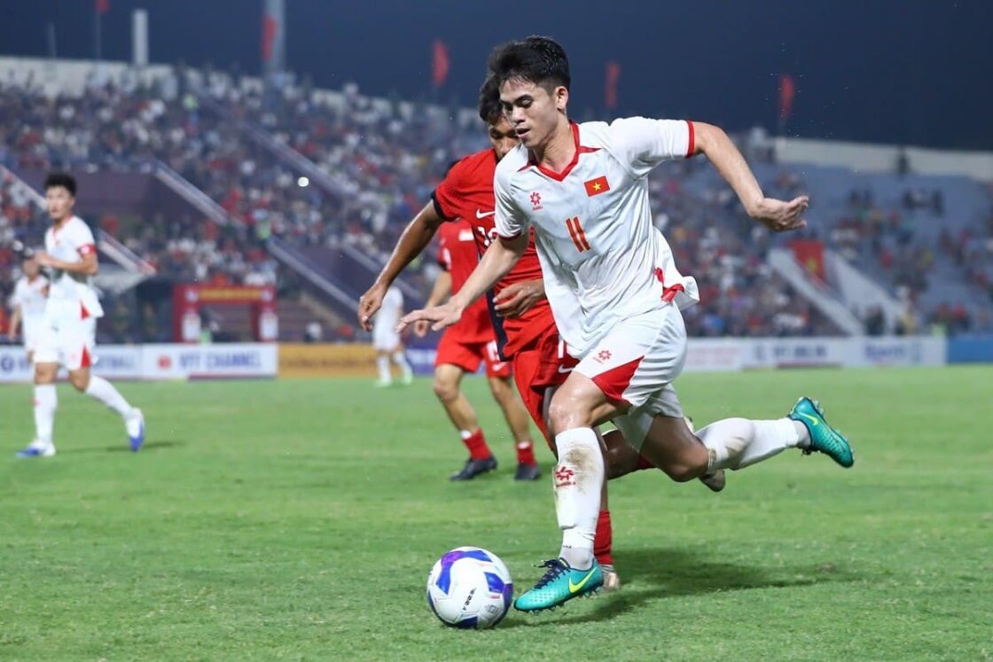 Chiến thắng kịch tính U23 Việt Nam 1 – 0 U23 Yemen