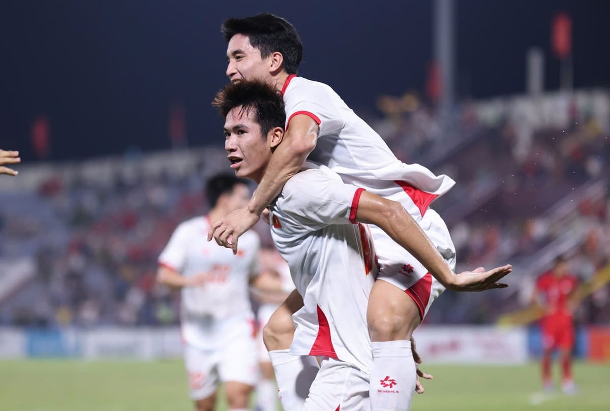 U23 Việt Nam 1 – 0 U23 Yemen